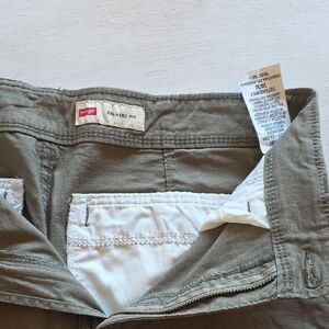 Wrangler‎ Olive Relaxed Fit Pants